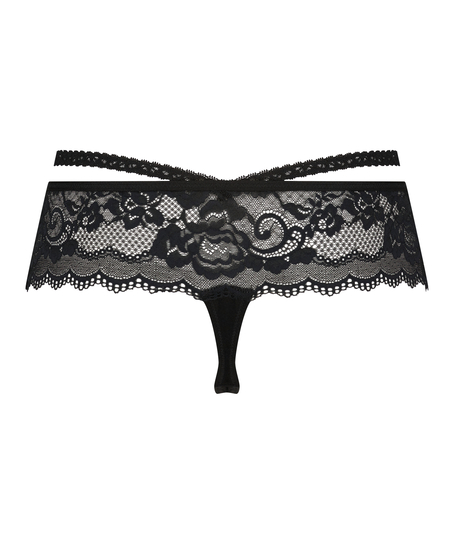 Quinn Boxerthong, Black