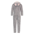 Fleece Onesie Teens, Grey