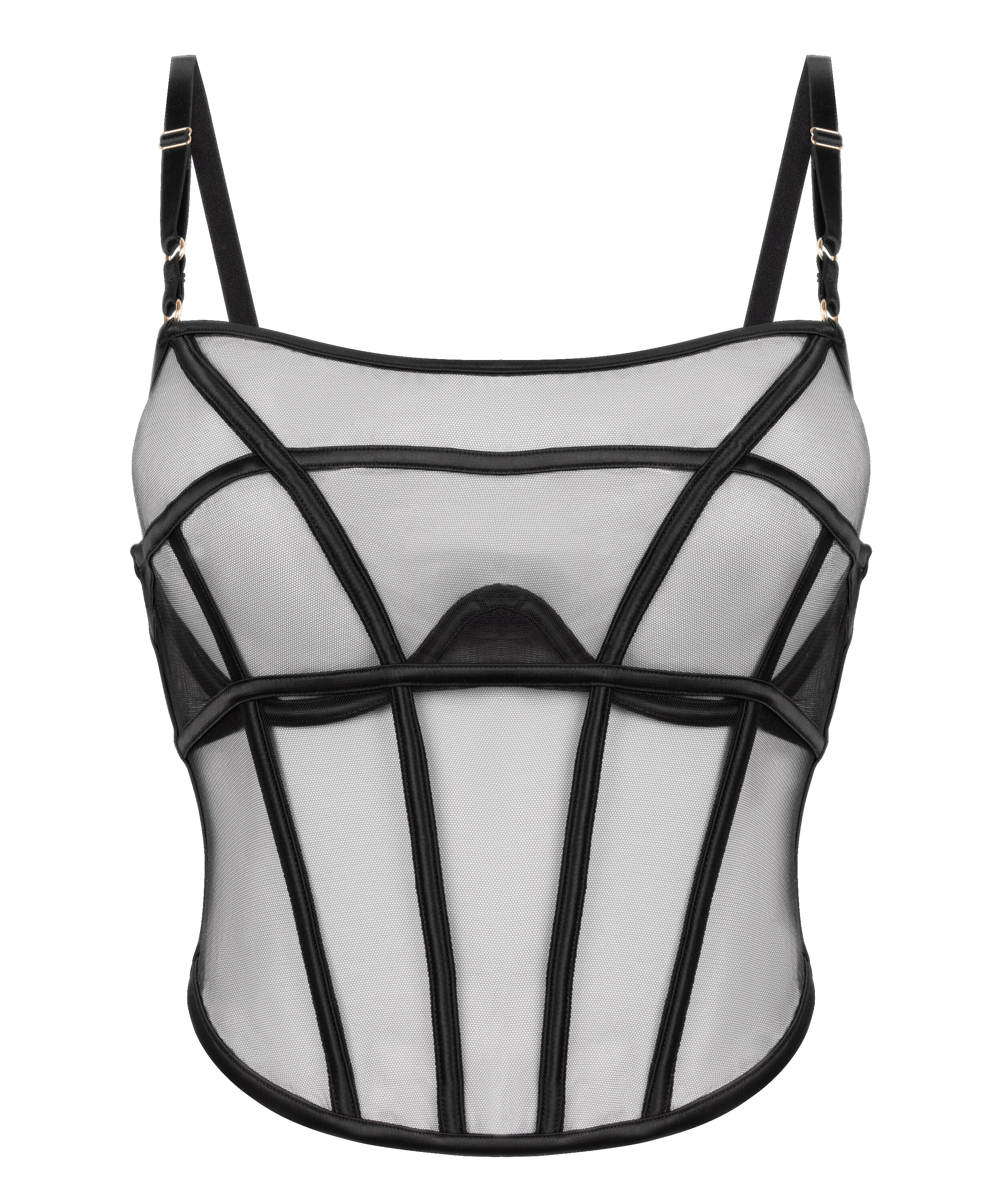 Marie Bustier, Black