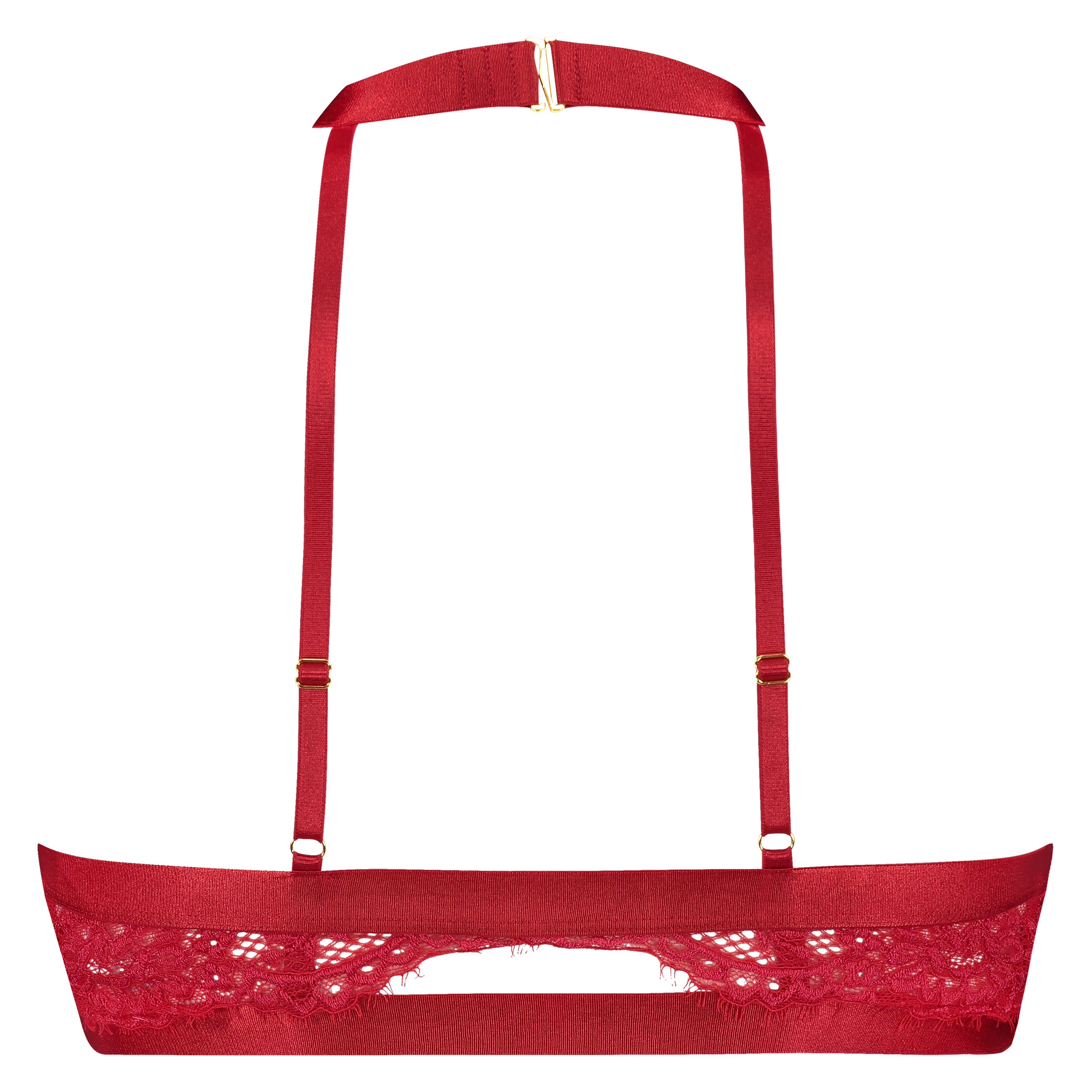 Courtney Bralette, Red, main