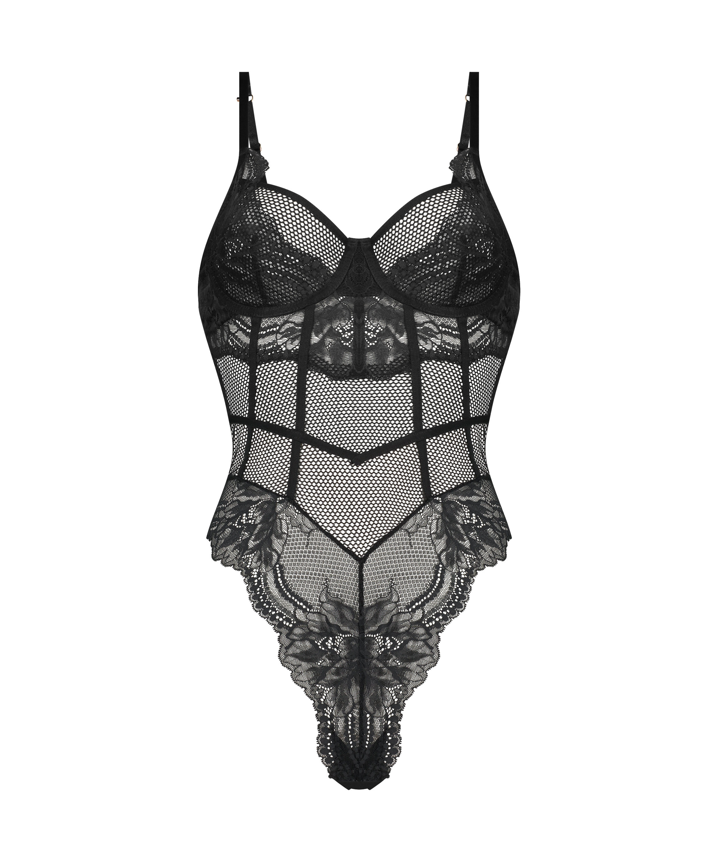 Eden Body, Black, main