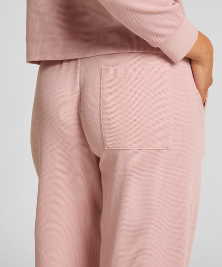 Joggers Waffle, Pink