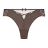 Arabella Thong, Brown