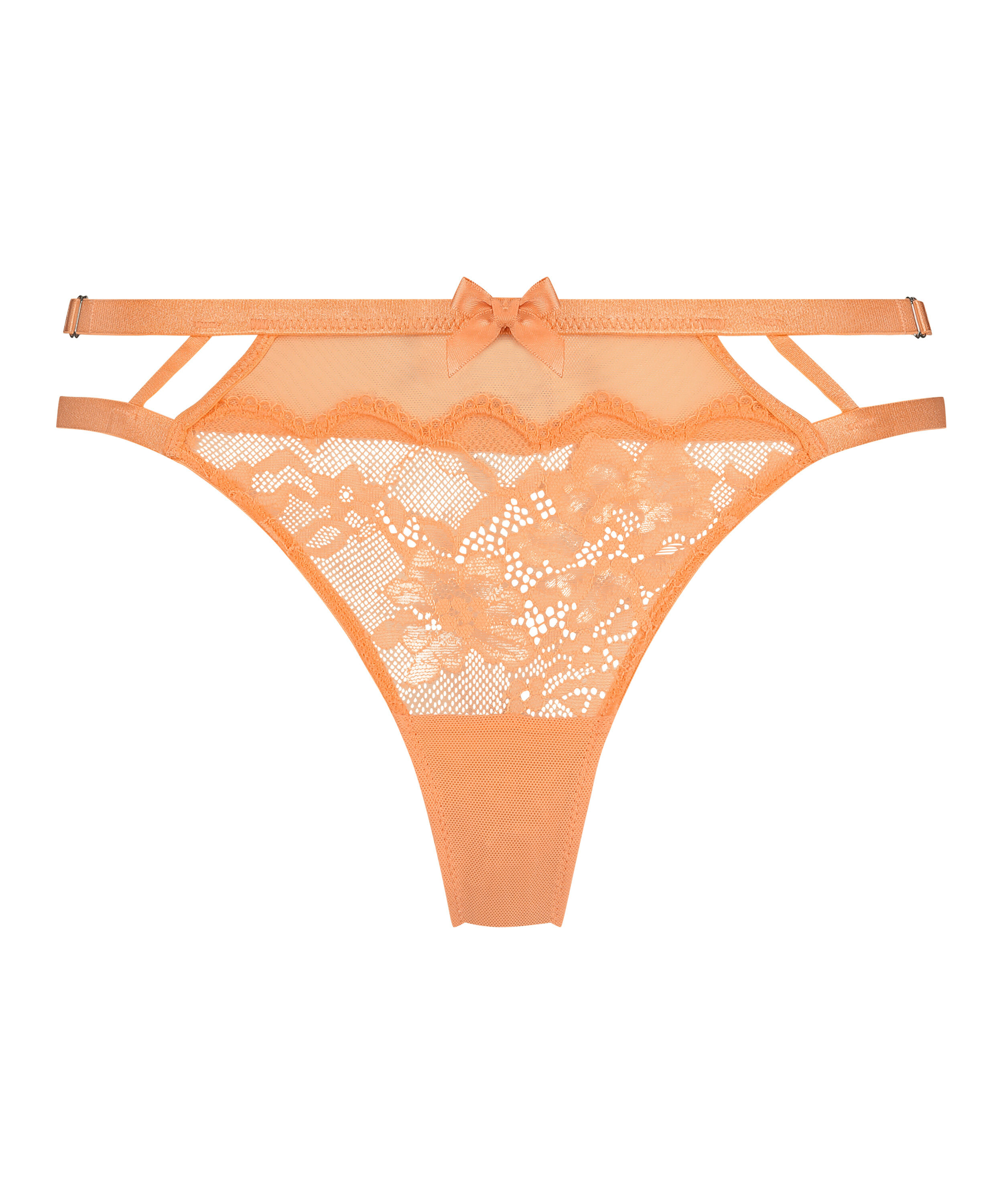 Nika Thong, Orange