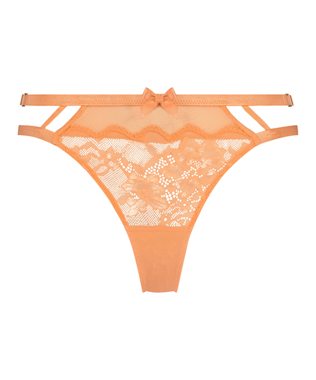 Nika Thong, Orange