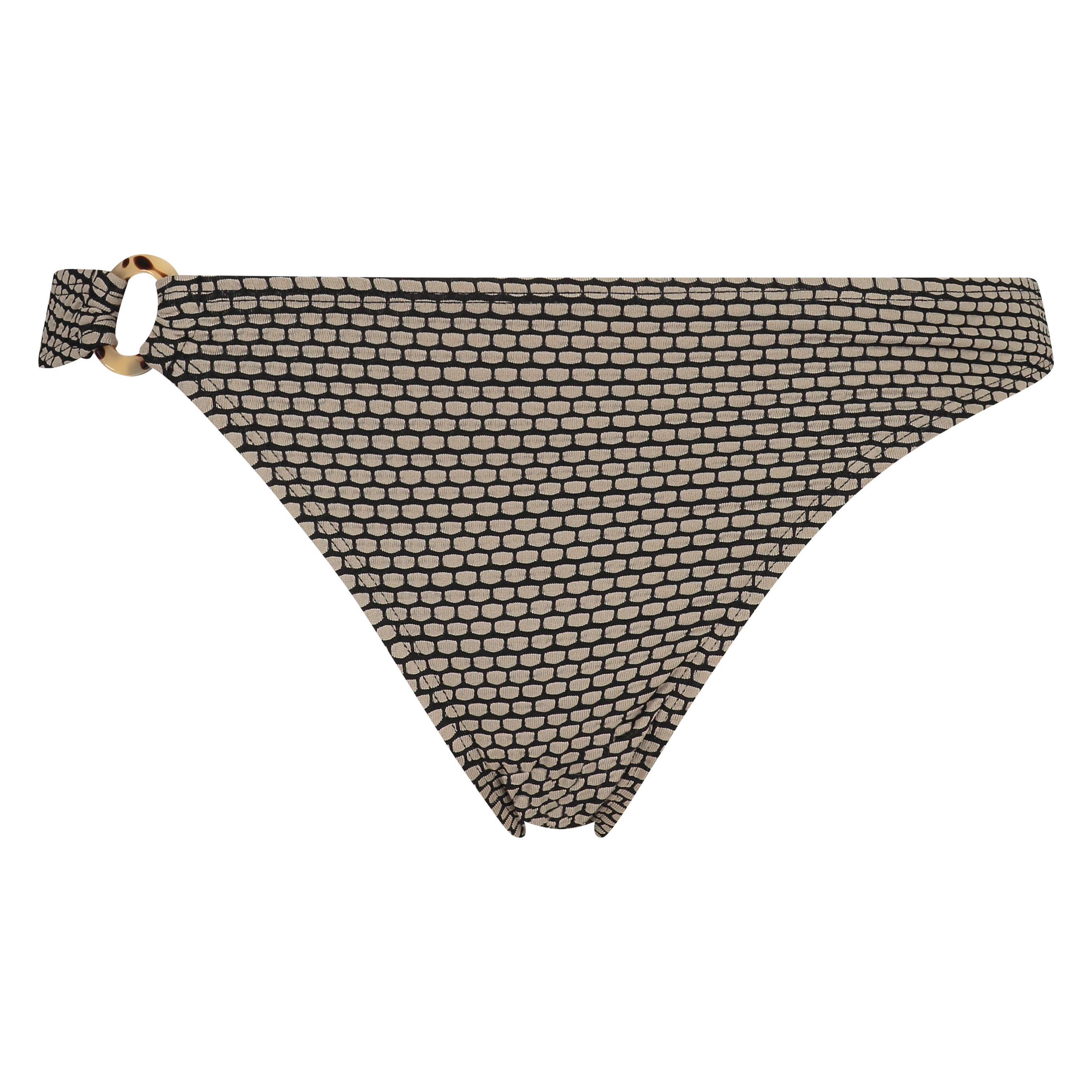 Fango Rio Bikini Bottoms, Brown, main