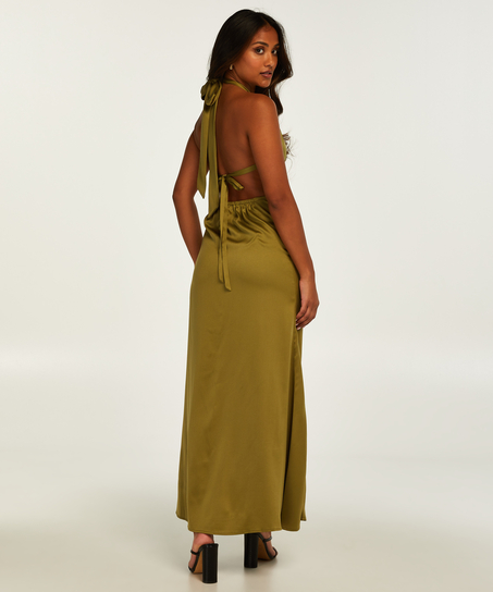 Maxi Dress, Green