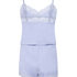 Pyjama Set, Blue