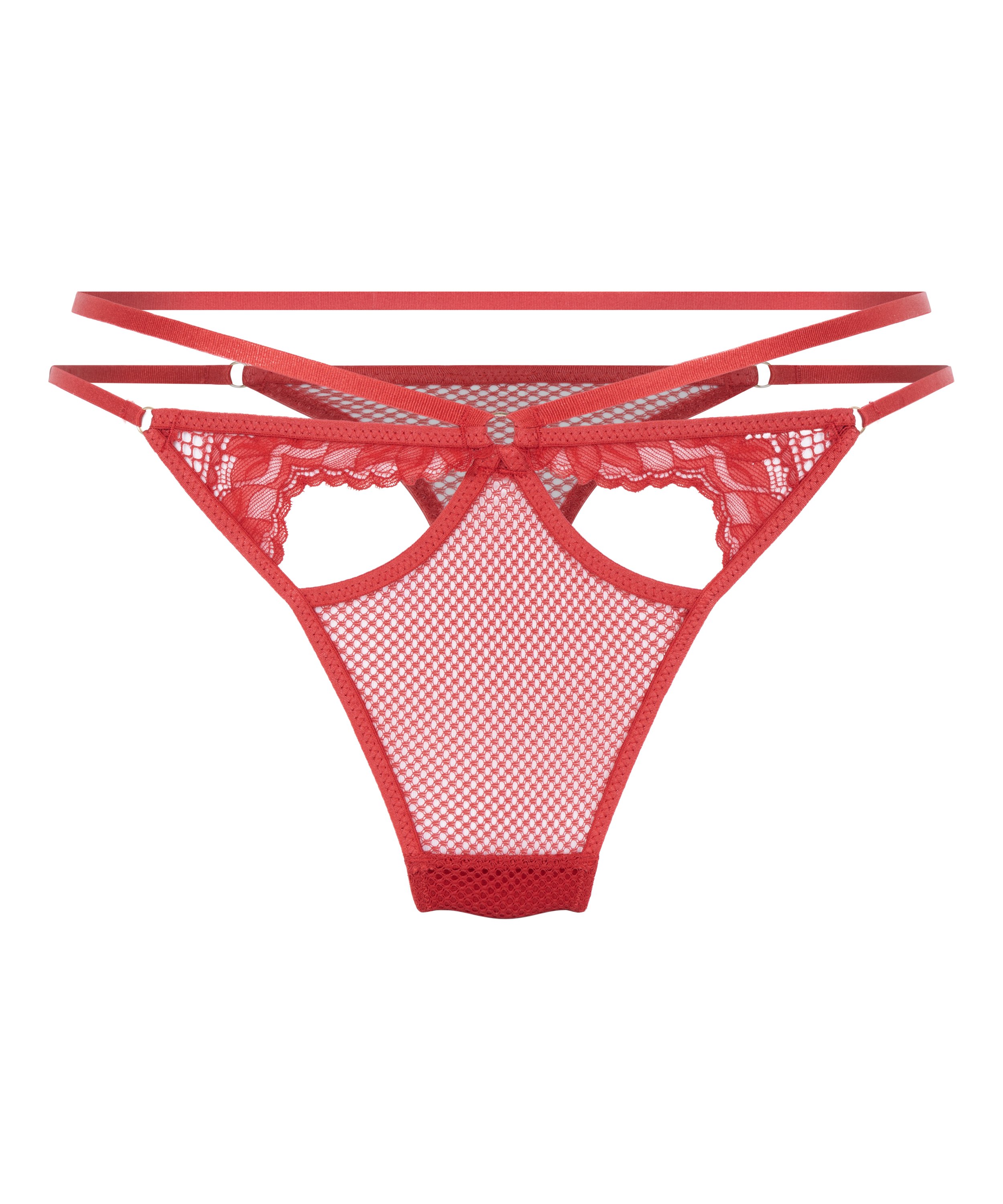 Milana Thong, Red, main