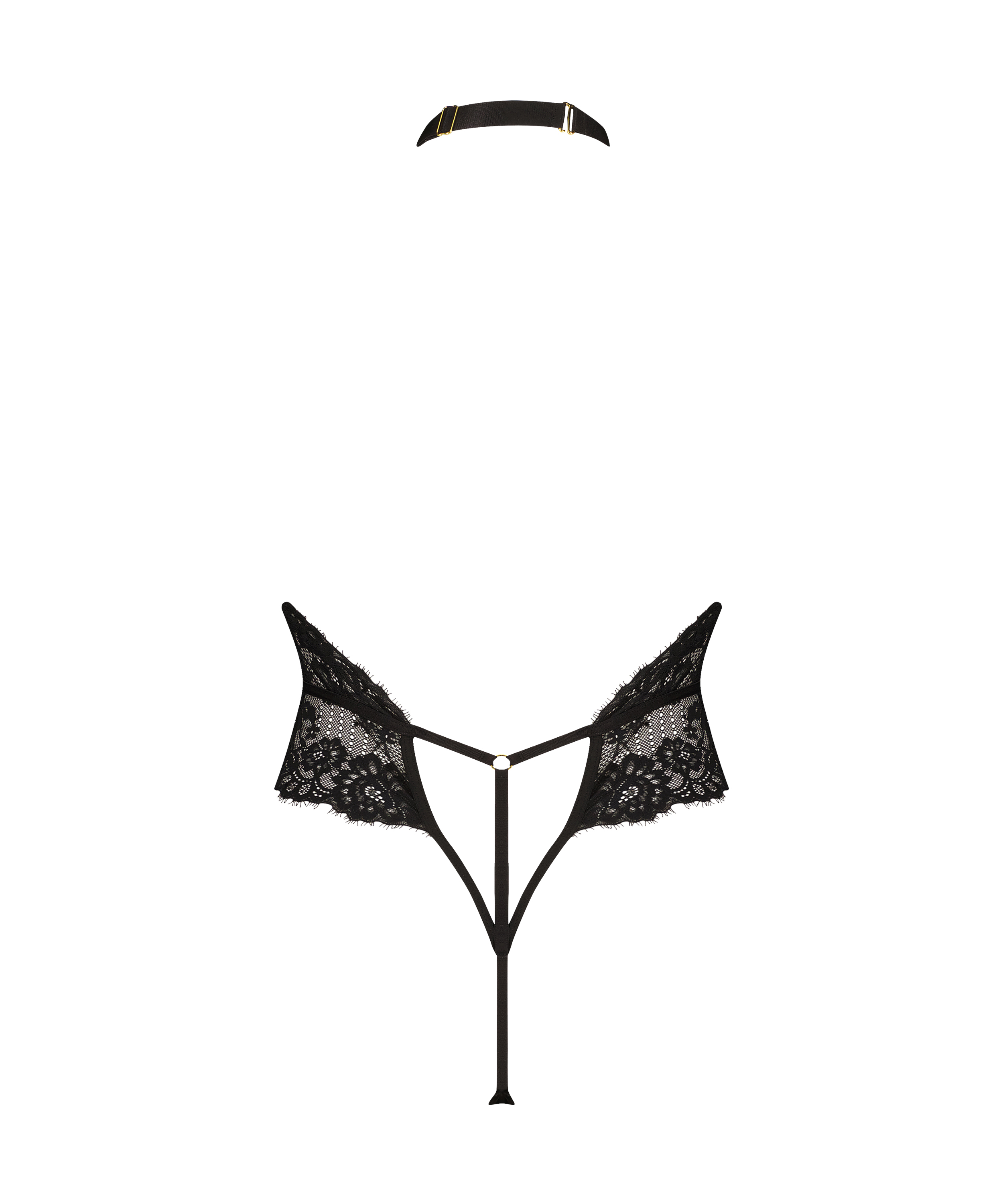 Private Taylor Body, Black, main