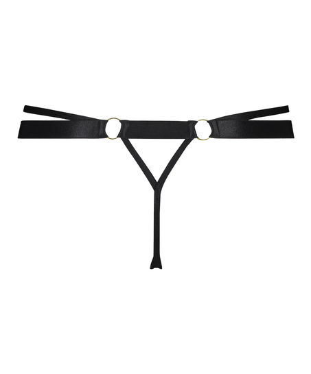 Sadie Thong, Black