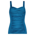 Sunset Dream Tankini, Blue