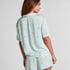 Pyjama Top, Green