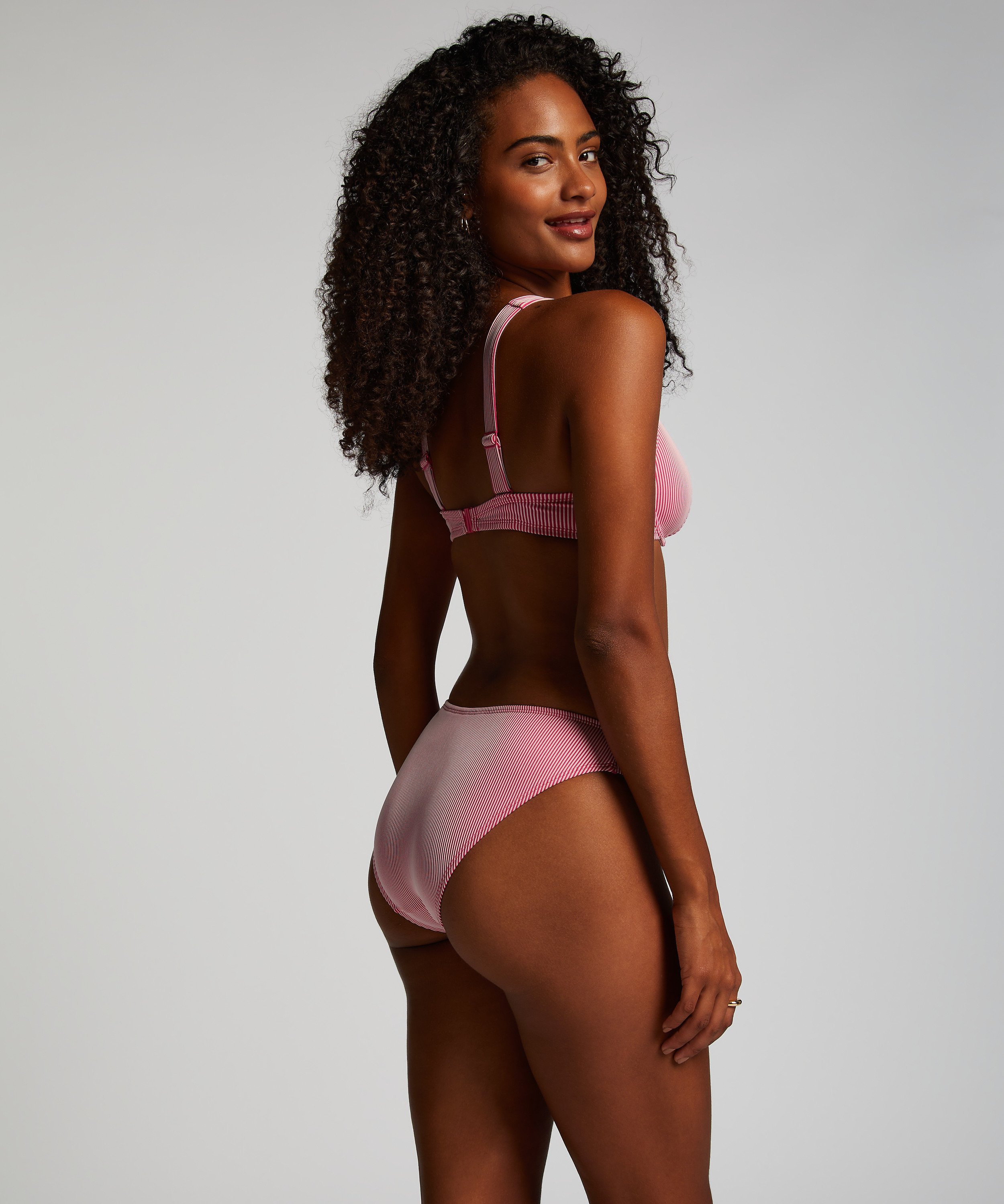 Fiji Rio Bikini Bottoms, Pink, main
