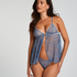 Molly Babydoll, Blue