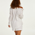 Juna Shirt, White