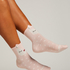 3 pack Giftpack Socks, Pink