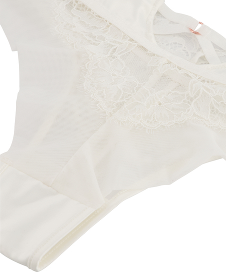 Akelei Brazilian, White