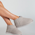 Slippers Saar, Grey