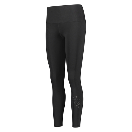 HKMX High waisted  Sports Leggings, Black