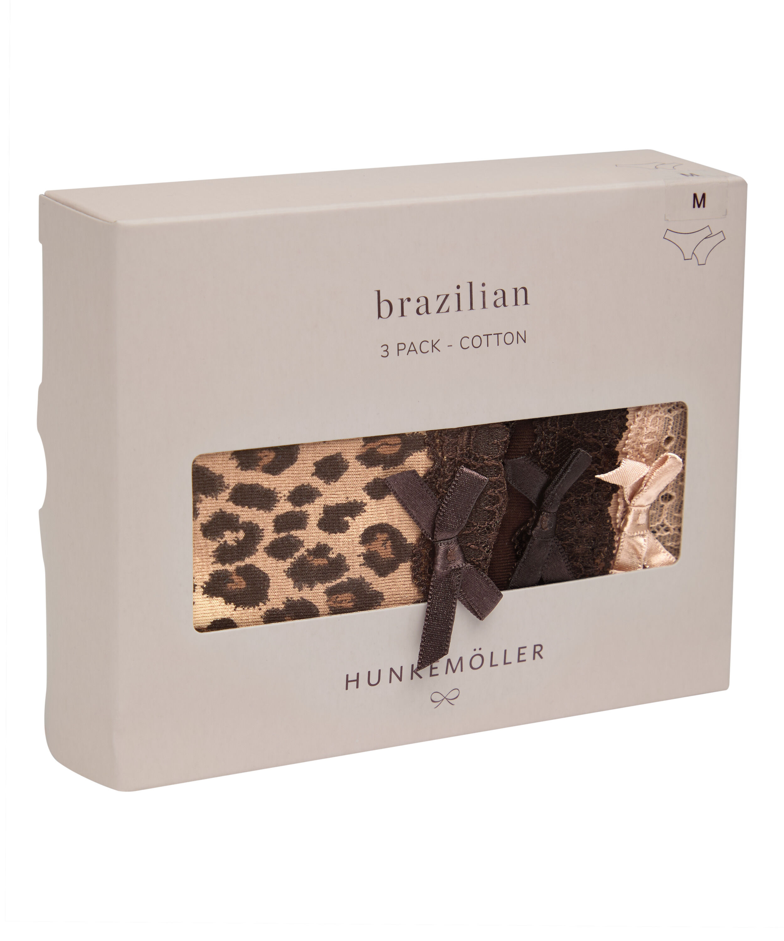 Multipack Cotton Brazilian
