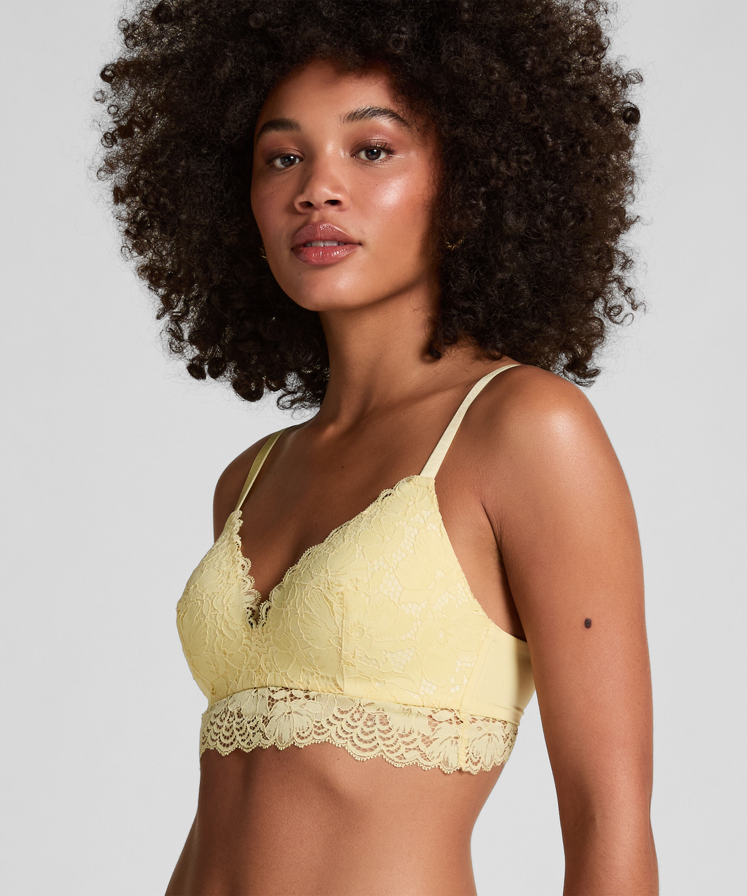 Andrea Padded Non-Wired Bra