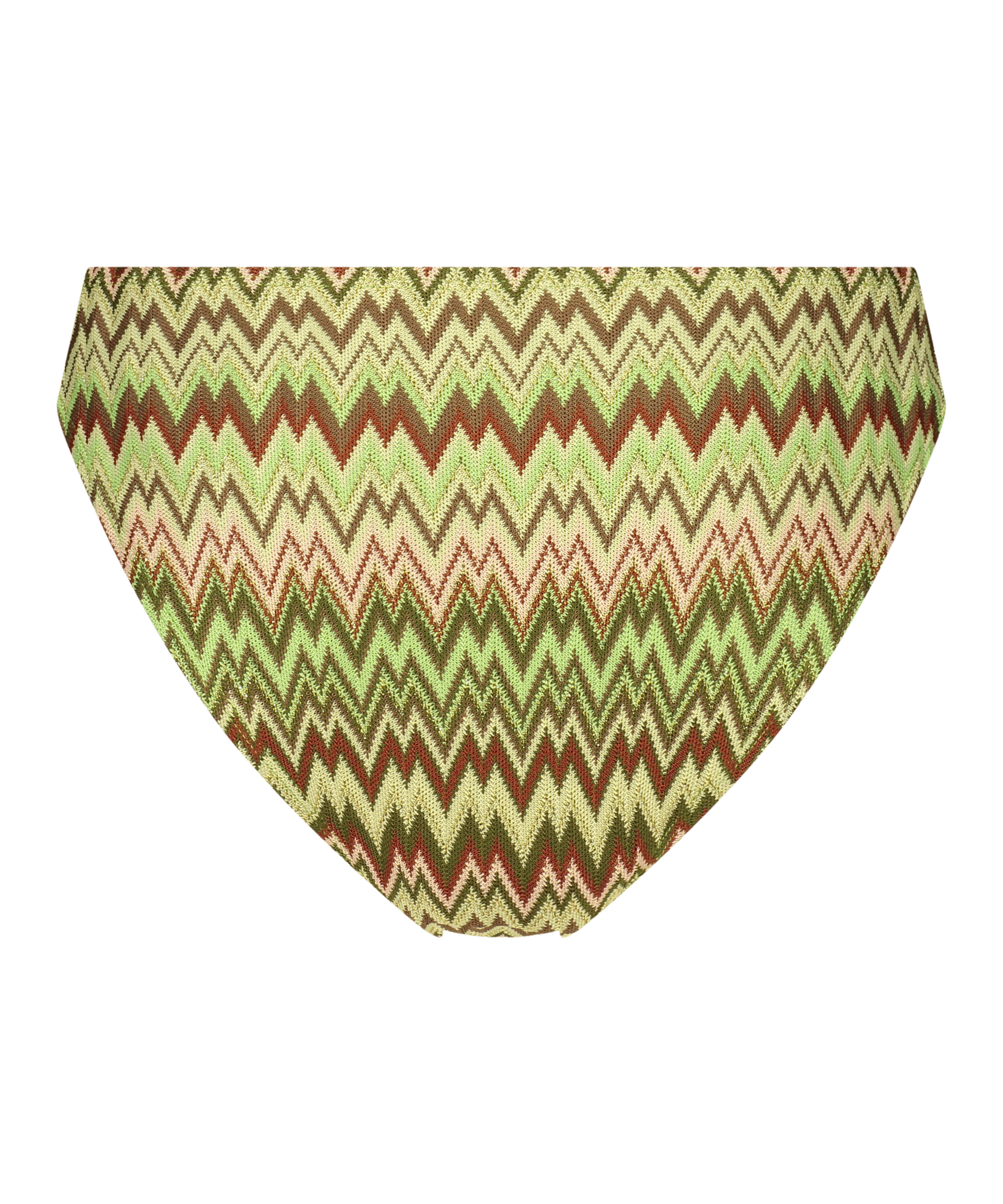 Alcapulco Rio Bikini Bottoms, Green, main