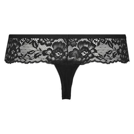 Bianca Boxerthong, Black