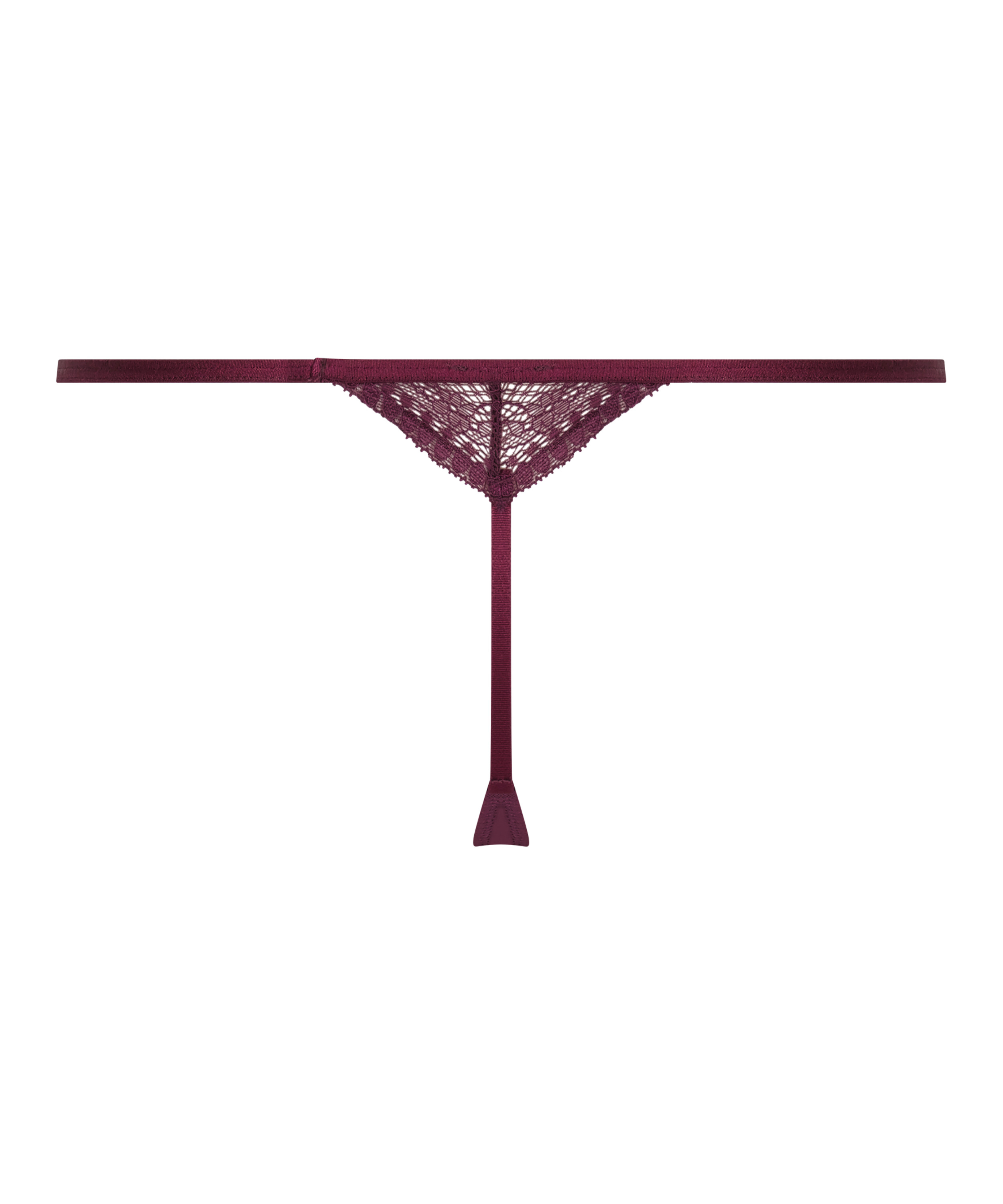 Isabelle Thong, Purple, main
