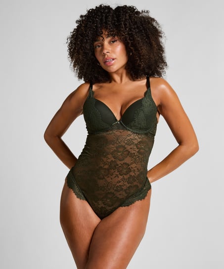 Amara Body, Green