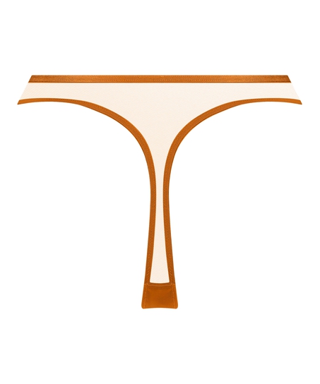 Tanner Thong, Orange