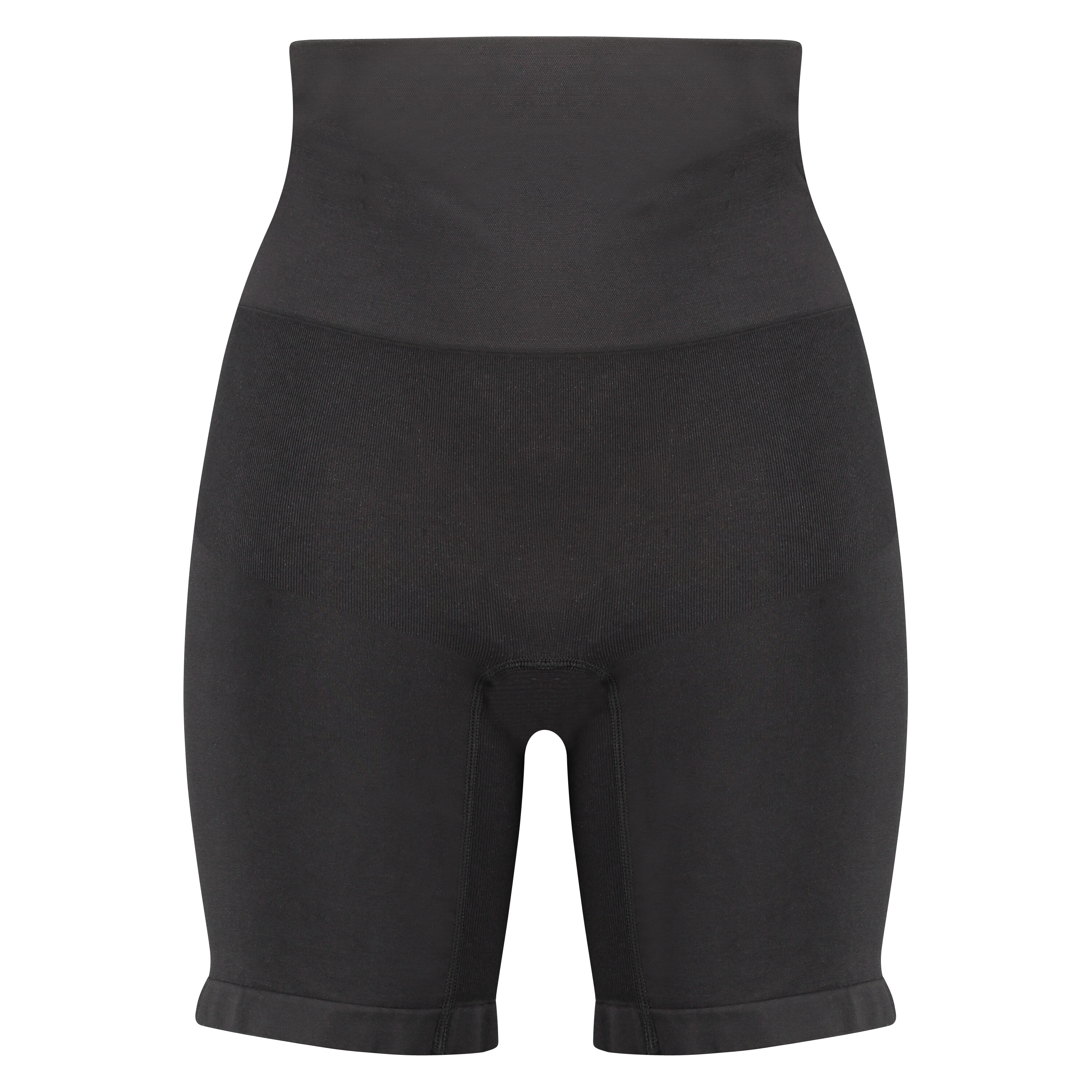 Firming Enhancing Slimmer Trousers, Black