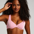 Fiji Bikini Top, Pink