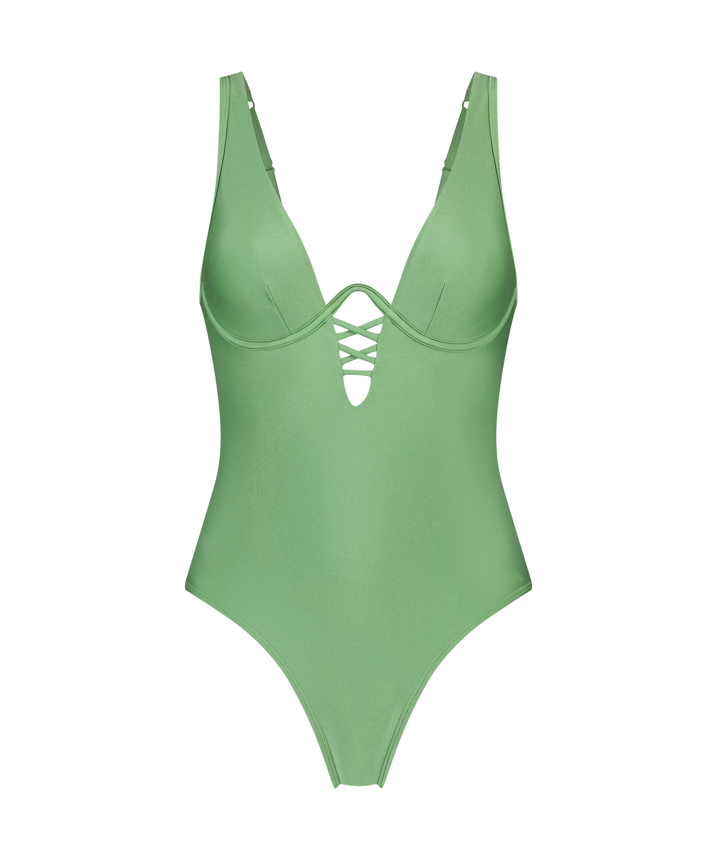 Mauritius high swimsuit for £40 - Swimsuits - Hunkemöller