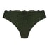 Marine Thong, Green