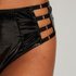Seductress open crotch Brazilian, Black