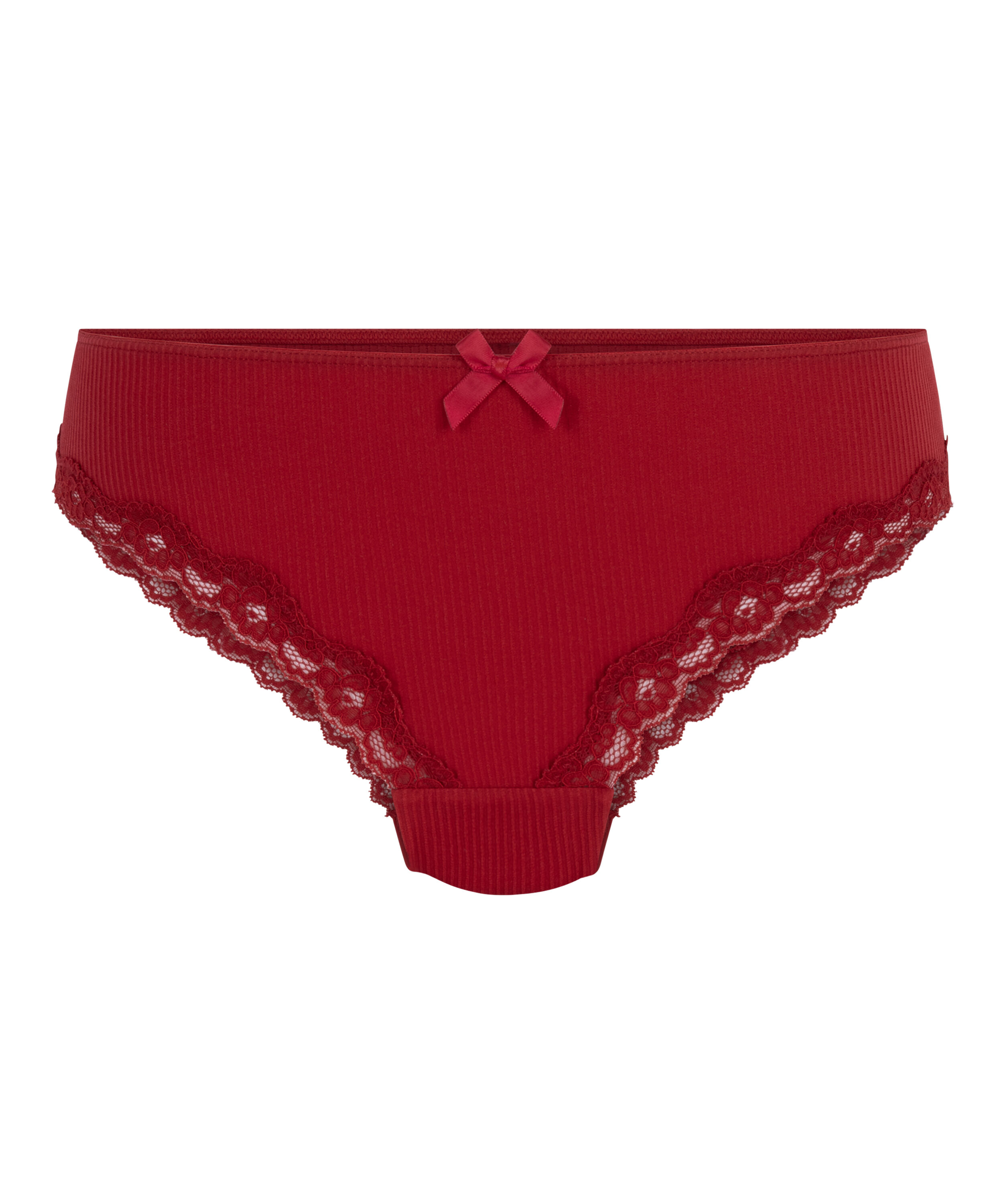 Brazilian Lola - Red - Brazilian Knickers - Hunkemöller