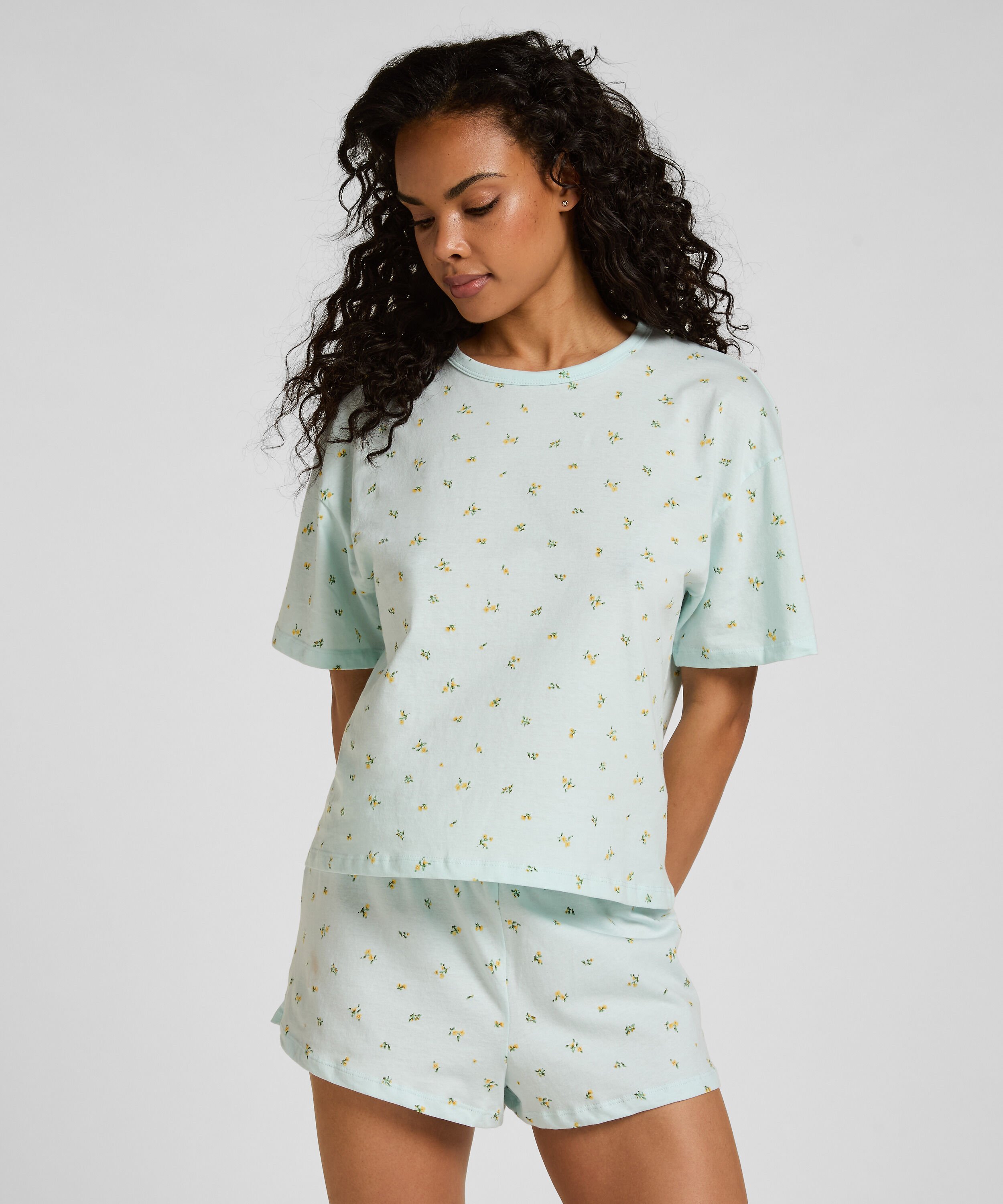 Pyjama Set Cotton