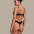 Anouk thong, Black