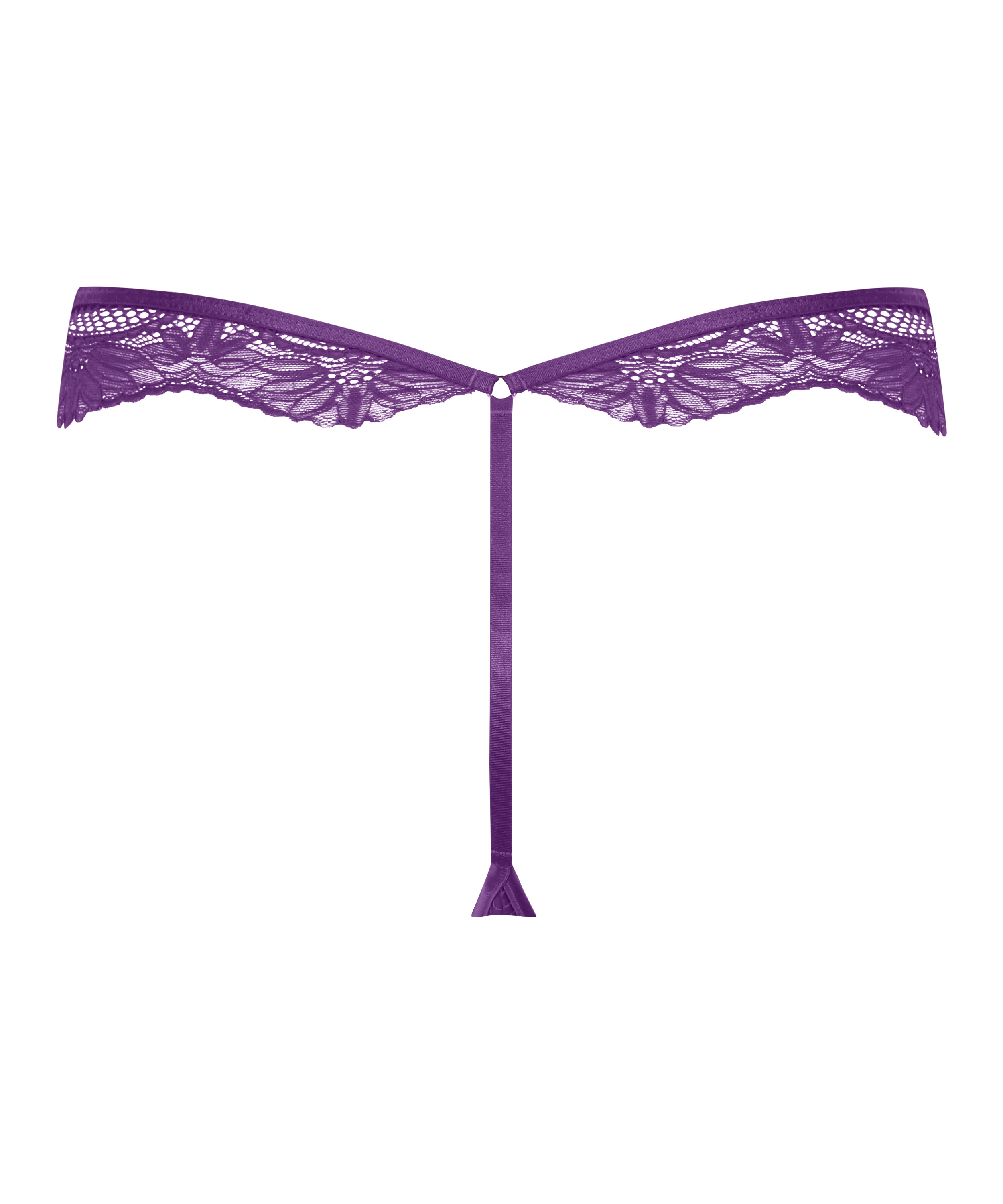 Belladonna Thong, Purple, main