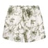 Pyjama Shorts, White