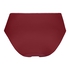 Diva High Knickers, Red