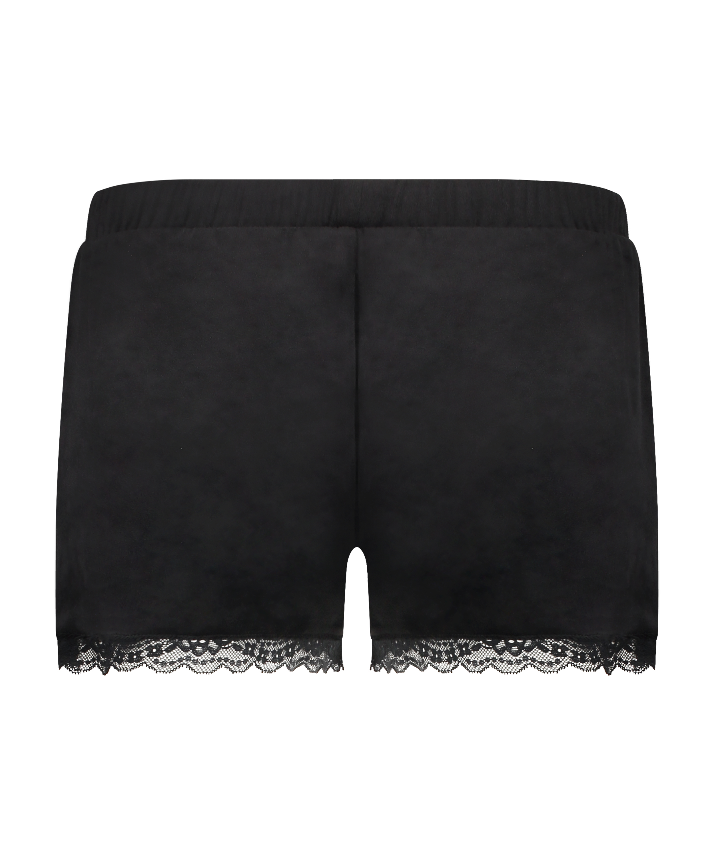 Velvet Lace Shorts for £24 Pyjama Bottoms Hunkemöller