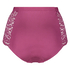 Rose maxi rio briefs, Purple
