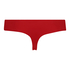 Invisible Thong, Red