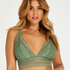 Filomena Bralette I AM Danielle, Green