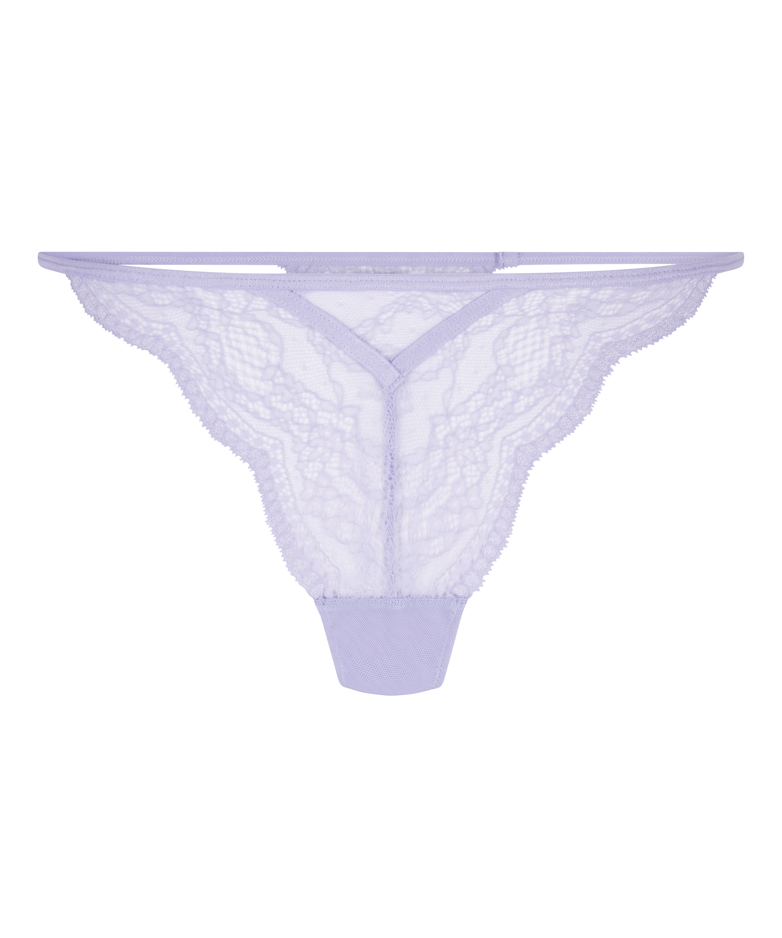 Isabelle Thong, Purple, main