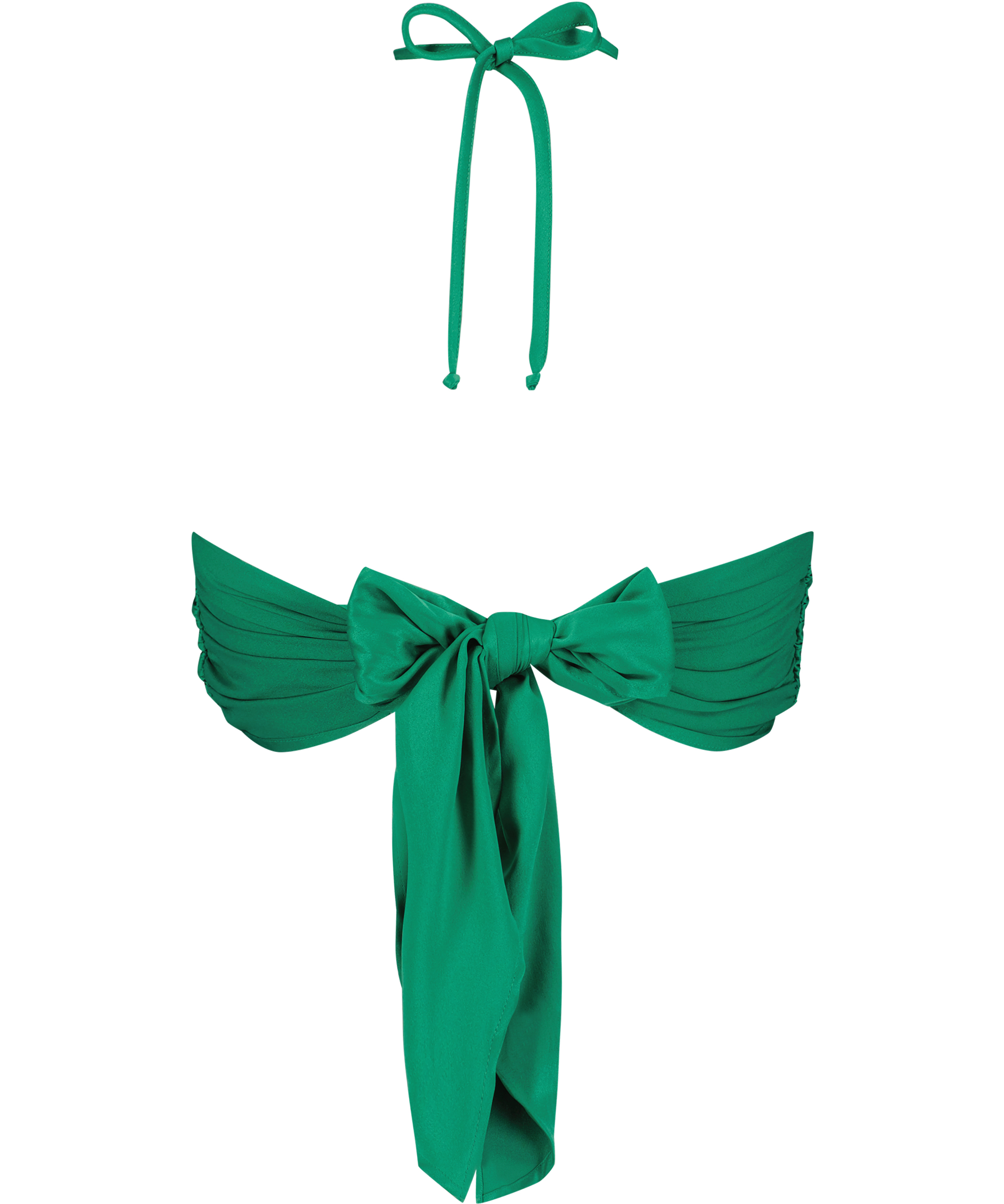 Wrap Top Rebecca Mir, Green, main