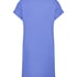 Round Neck Nightshirt, Blue