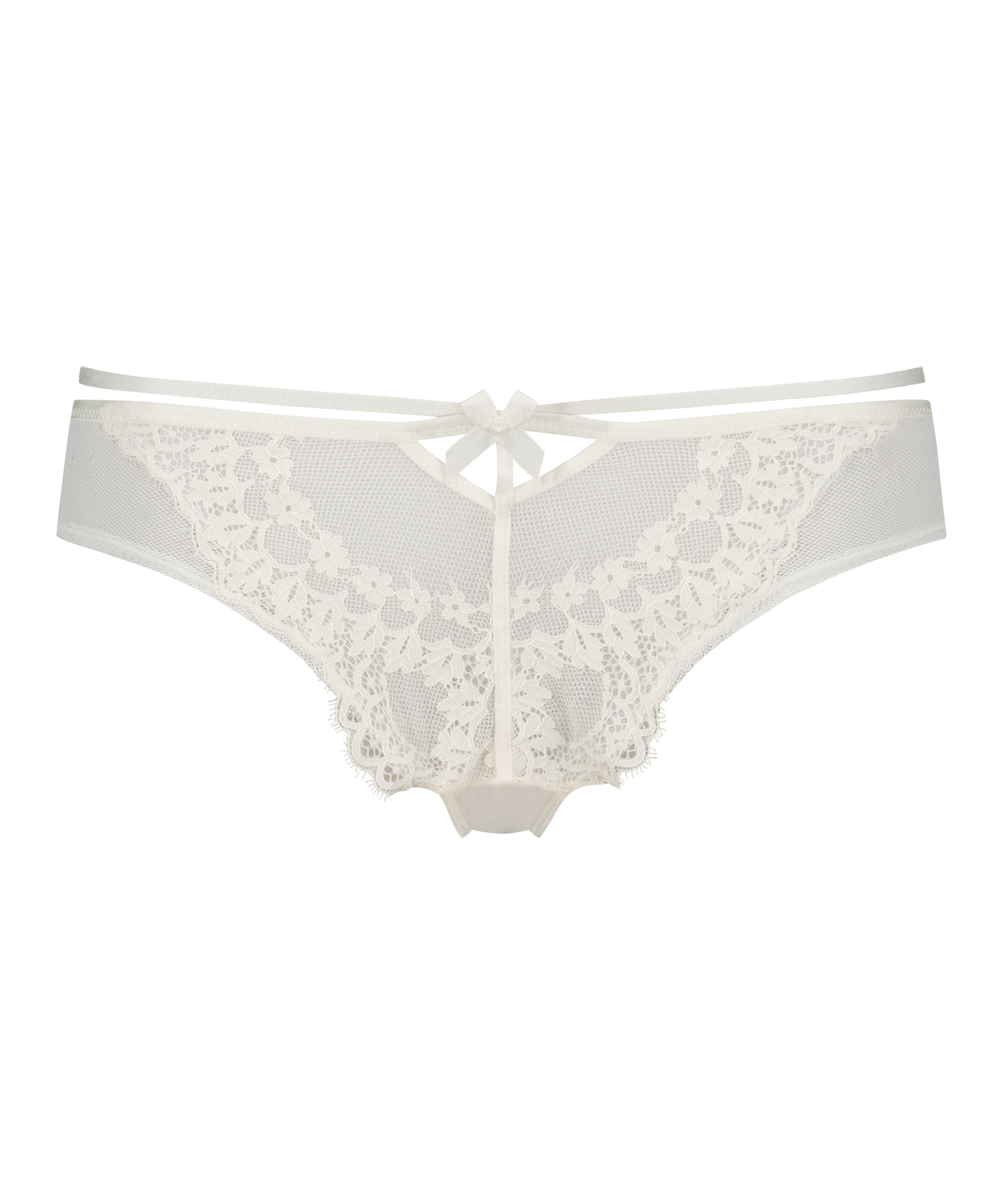 Miley Brazilian, White, main